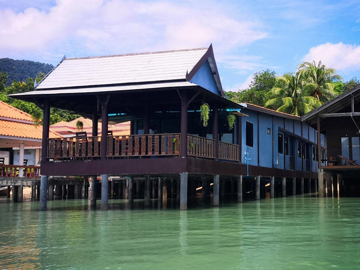 Tonmai Aquablue Villa Koh Lanta Exterior photo