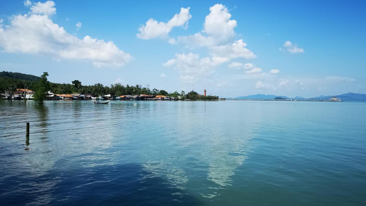 Tonmai Aquablue Villa Koh Lanta Exterior photo